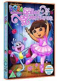 Dora the explorer - explorer:, dora's