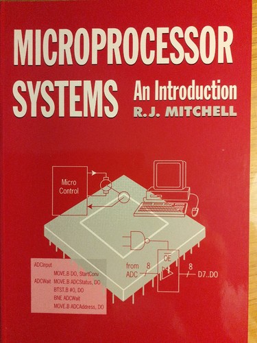 Microprocessor systems - microprocessor,