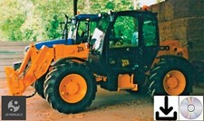 Jcb loadall telehandler - jcb,