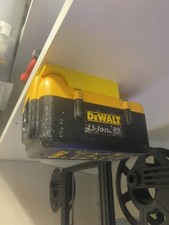 5x Dewalt 36v Li-Ion Battery