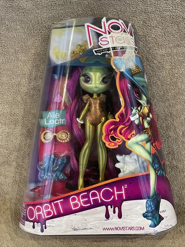 Novi stars orbit beach - orbit,