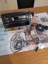 Pioneer Bluetooth USB CD Car Stereo, 2001 To 2005 Toyota Rav 4, Came out of NRG.