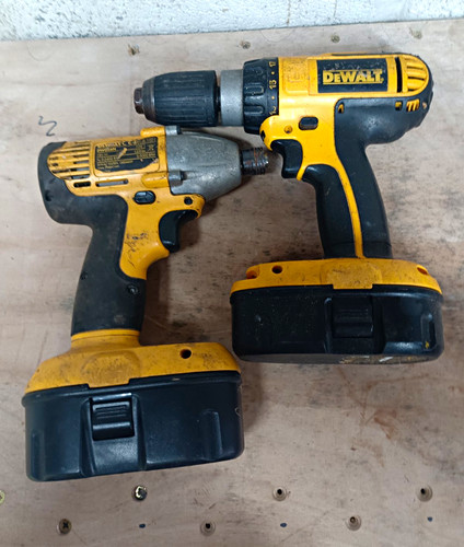 Dewalt 18v xrp drill impact - &,