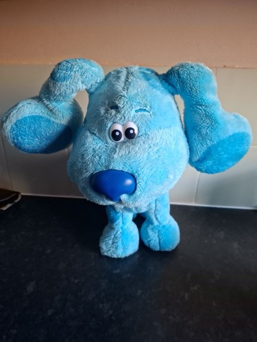 Blues clues talking - clues,