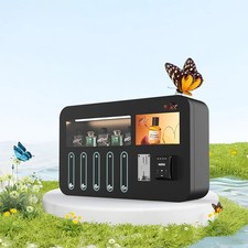 Automatic Perfume Spray Vending Machine