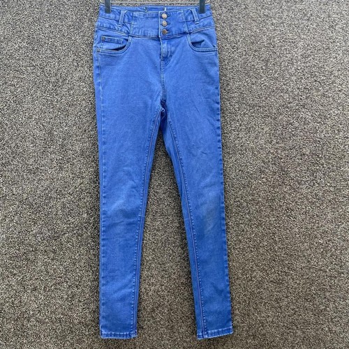 New look true blue - new, skinny
