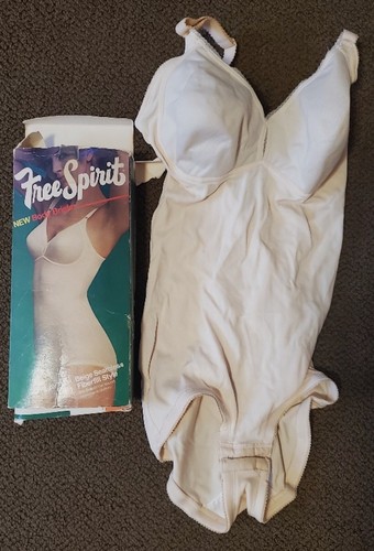 Vintage free spirit - spirit, playtex