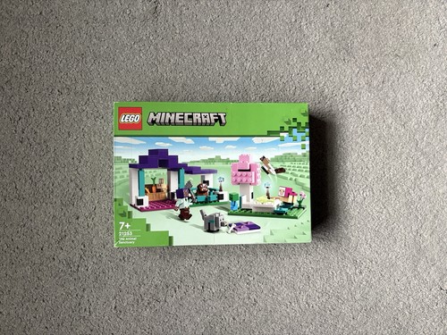Lego minecraft 21253 the - lego,
