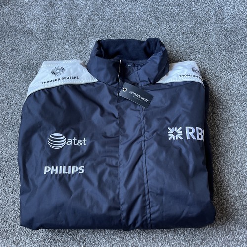 Williams team jacket - williams,