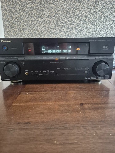 Pioneer vsx 1016v - pioneer, av
