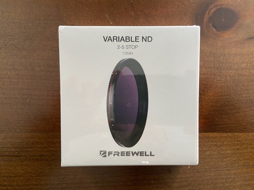 Freewell 72mm threaded hard - 72mm,