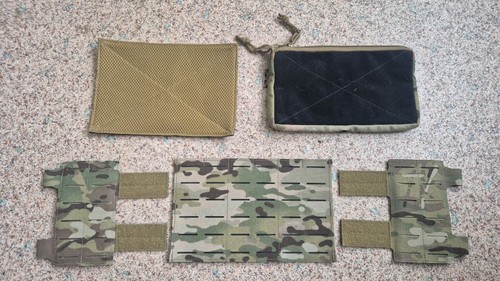 British tactial chest rig - british,