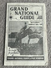 1949 Grand National Pirate