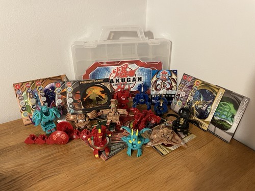 Vintage bakugan battle - vintage,