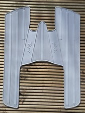Agrati Capri scooter, Rubber