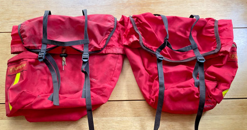 Vintage karrimor made rear - vintage,