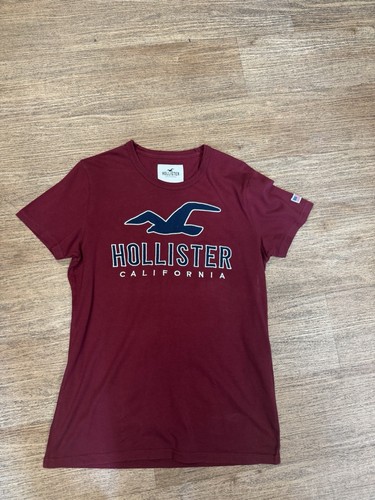 Mens small maroon shirt - small,