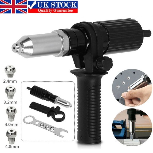 New electric rivet - electric, gun