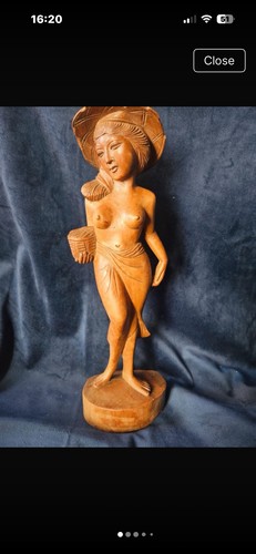 Wood carving balinese - carving,