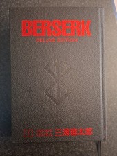 Berserk Volume 1 Deluxe