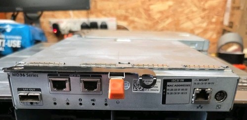 Dell powervault md3620i - md3620i, 10gb