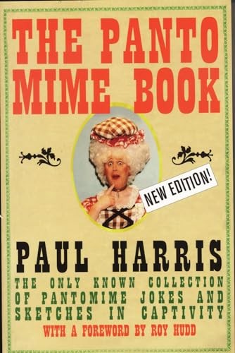 Pantomime book harris paul - harris,,