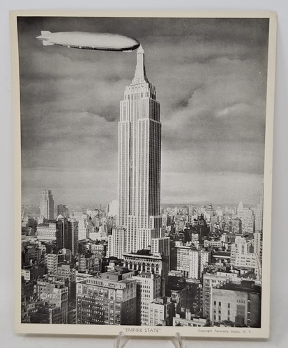 1931 vintage photograph empire - photograph,