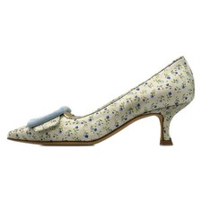 MANOLO BLAHNIK Hangis - Beige