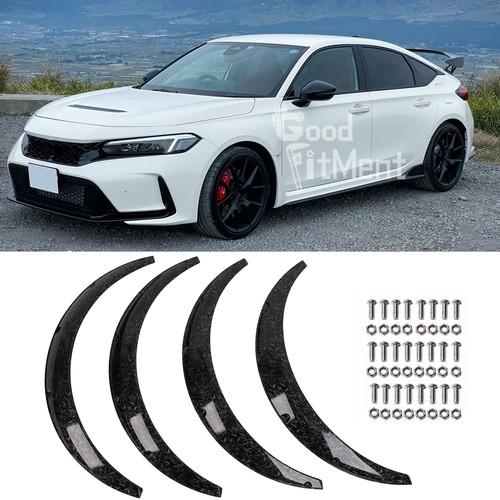 Flexible wide body fender - 4x,