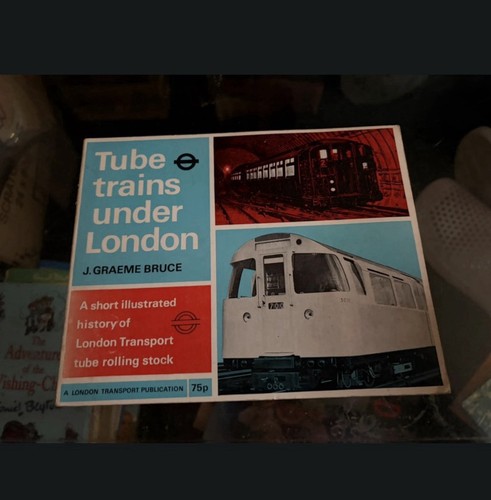 Extremely rare 1972 tube - extremely,