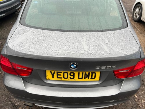 Bmw series 320d 2009 - bmw,