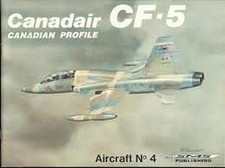 Canadair CF-5 - Canadian