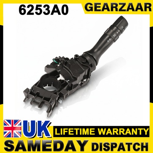 Steering column stalk switch - steering,