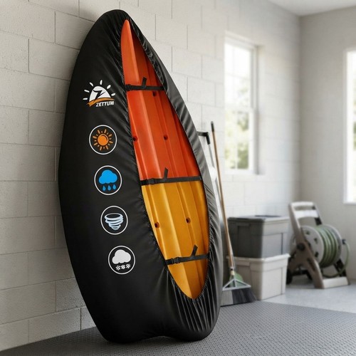 Outdoor kayak cover - outdoor, waterproof