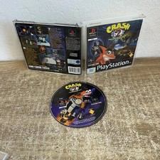 Crash Bandicoot 2 (Sony