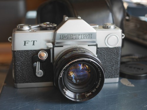 Early petri 35mm - early, ft