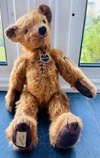 ? Dean’s Rag Book Charity Bear 2000 - mohair bear - Lovely condition. 