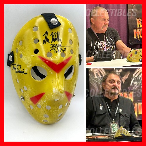 Kane hodder tom - kane, savini