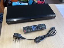 **Spares Or Repair** Panasonic DMP-BD45 MULTI REGION DVD 1-6 Blu-ray Player