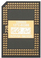New DLP Projector Dmd Chip