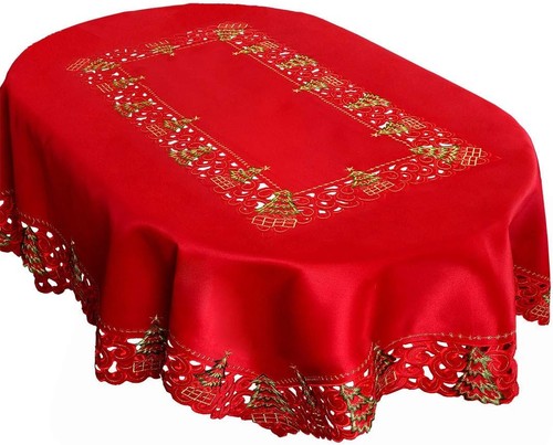 Grelucgo embroidered christmas - embroidered,