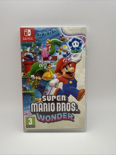 Super mario bros - mario,