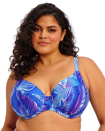 Elomi maluku island bikini - island, top