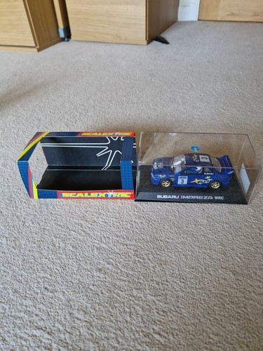 Hornby scalextric slot - scalextric, car