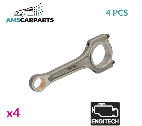 Engine connecting con rod - connecting,