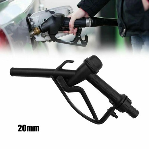 Fuel gun hose - fuel, nozzle