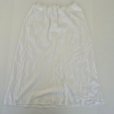 M&S Underskirt 16 White Women