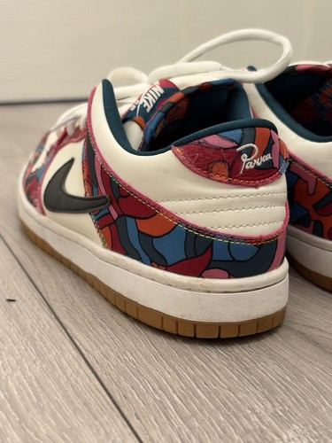 Nike para dunk - nike, low