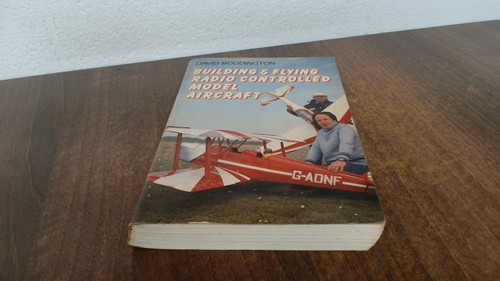 Building and flying radio - building,