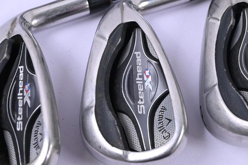 Callaway steelhead irons - callaway, /